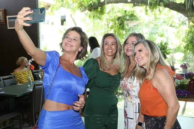 Ana Cristina Wolf, Raquel Moreira, Cristina Eleutério e Janete Fernandes