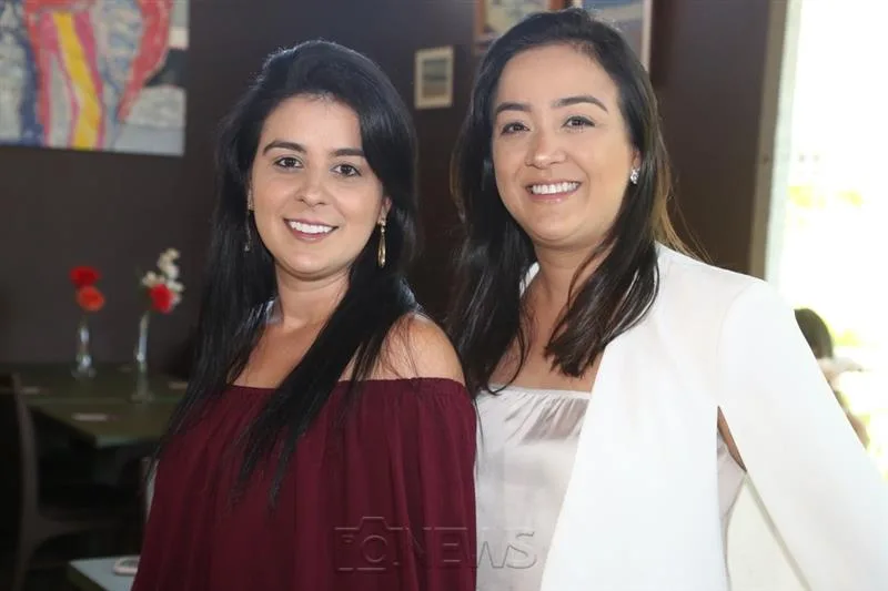 Dayana e Natália Mesquita
