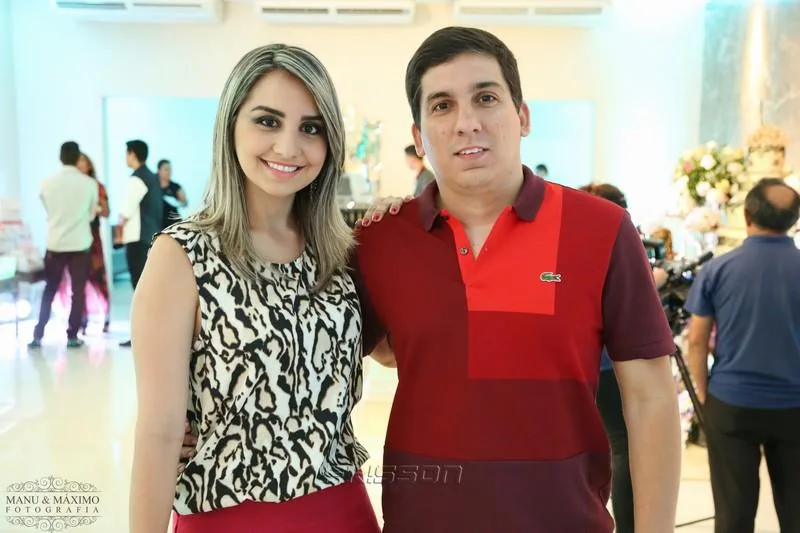 Ana Celi e Ivo Carneiro