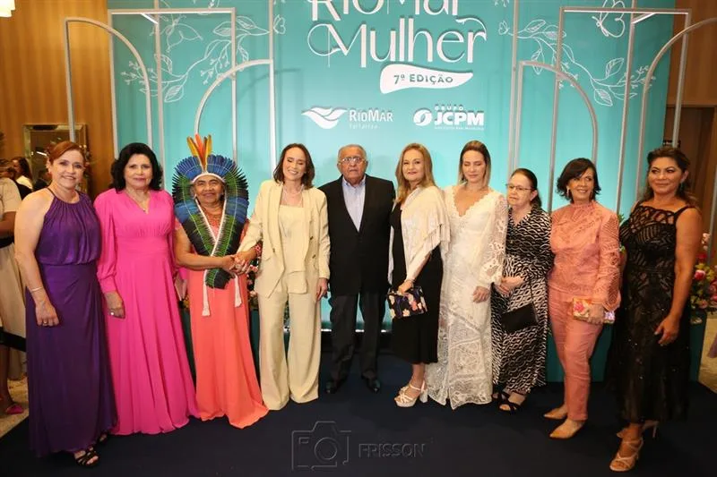 7ª Edição Prêmio RioMar Mulher