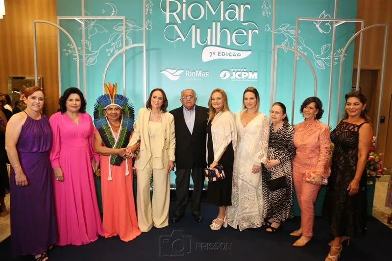 7ª Edição Prêmio RioMar Mulher