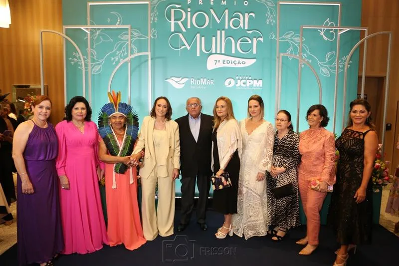 7ª Edição Prêmio RioMar Mulher