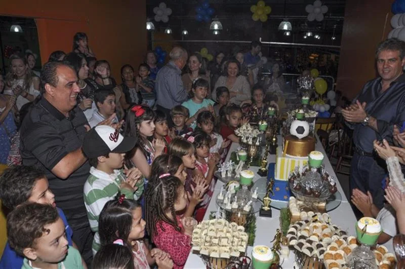 Aniversário Luis Eduardo