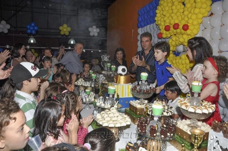 Aniversário Luis Eduardo