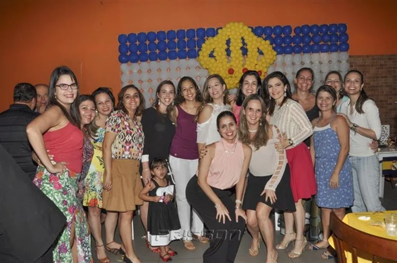 Aniversário Luis Eduardo