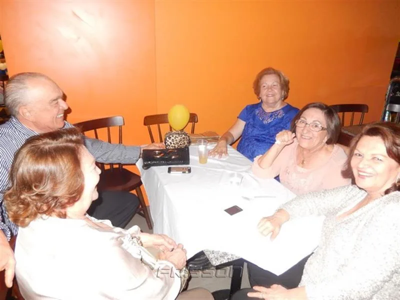 Aniversário Luis Eduardo