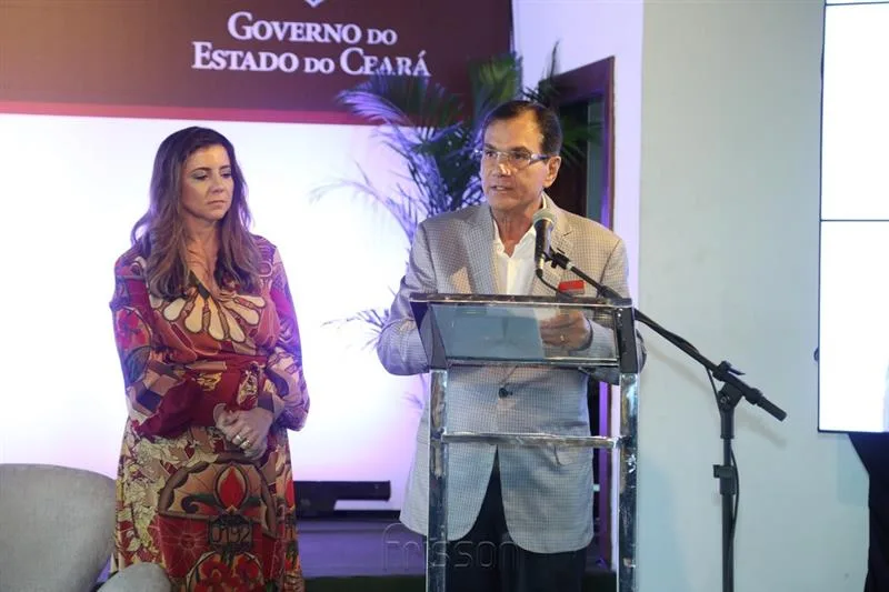 Emília Buarque e Beto Studart