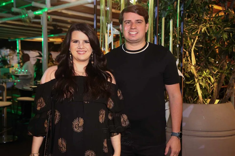 Beatriz Nogueira e João Carlos Lima