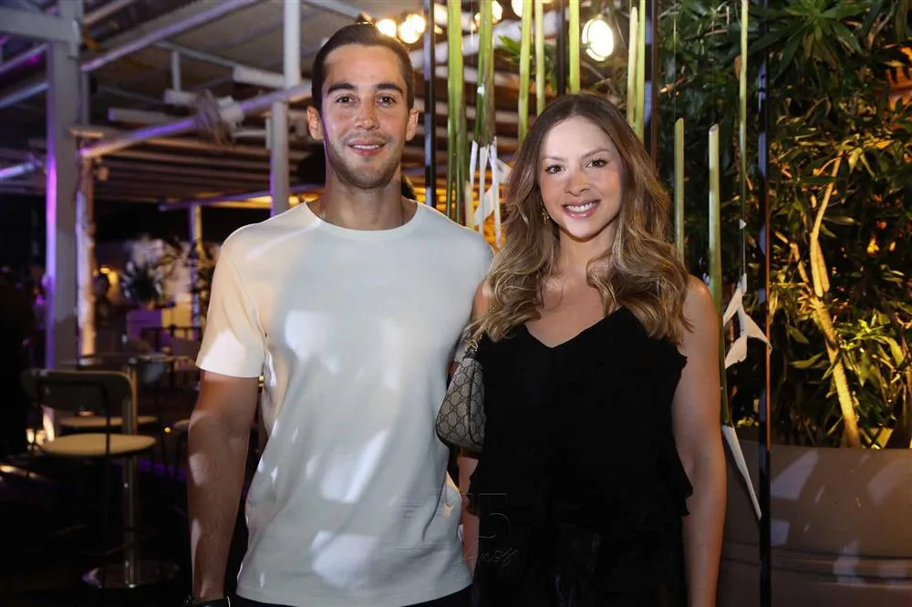 Bruno e Ligia Nogueira
