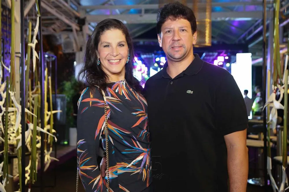 Carol e Matheus Carvalho