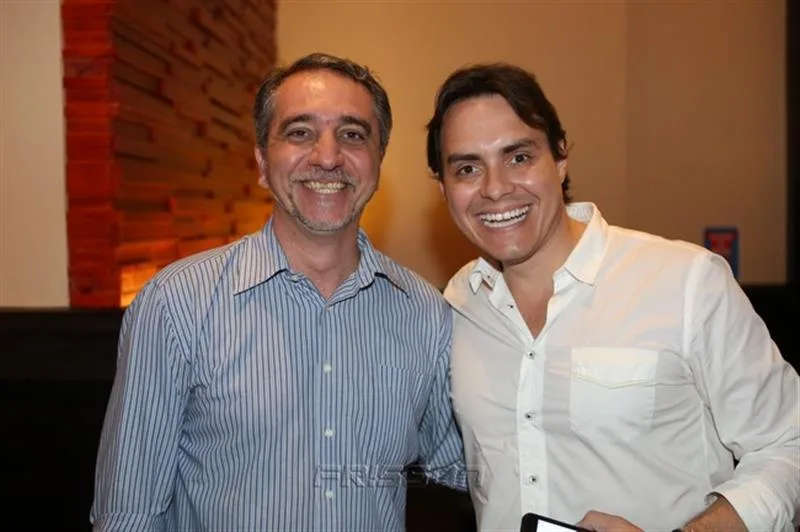 Mauro Costa e Francisco Campelo