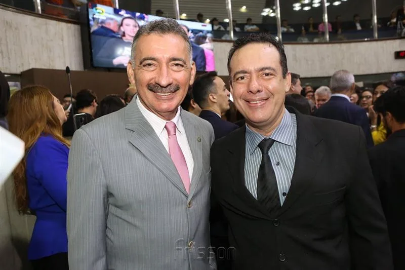 Arthur Silva e Demétrio Andrade