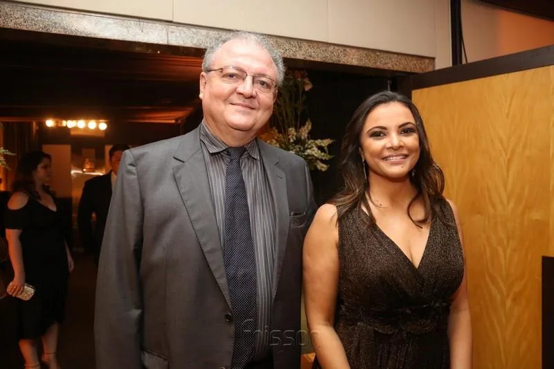 Adao e Shirlei damasceno