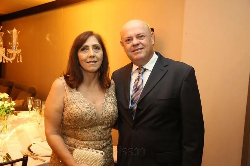 Adriana Medeiros e Kleber Ponte