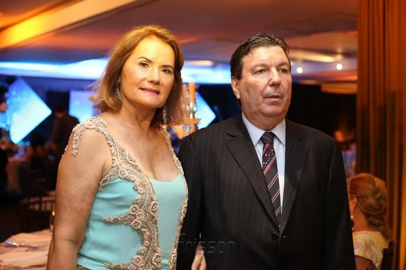 Ana e Heitor Studart