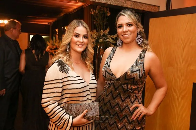Bárbara Vilaroca e Stefane Carneiro