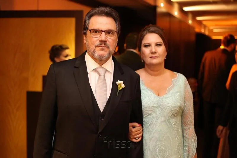 Bosco e Ivana Camilo