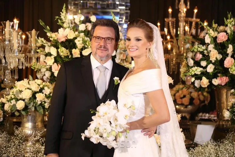 Bosco e Isabel Camilo