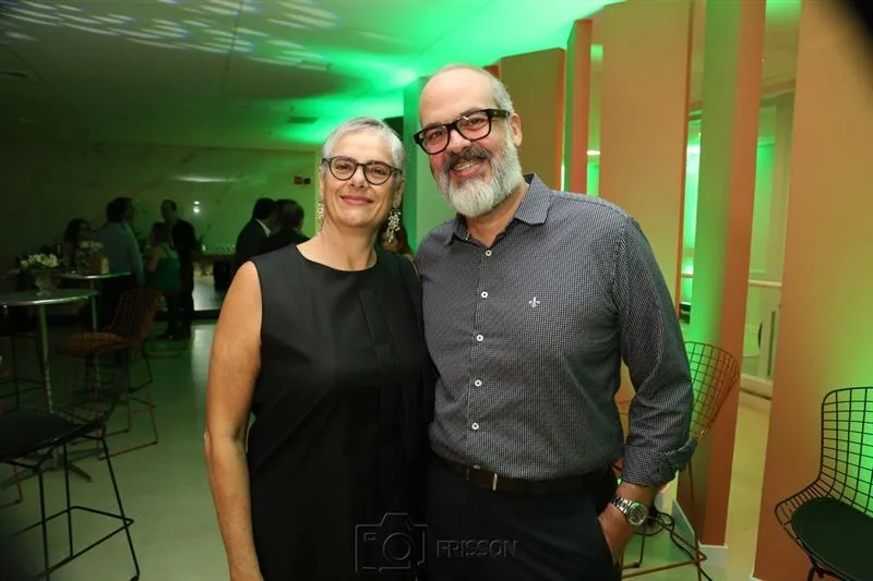 Ana Celina Bueno e Pedro Martins