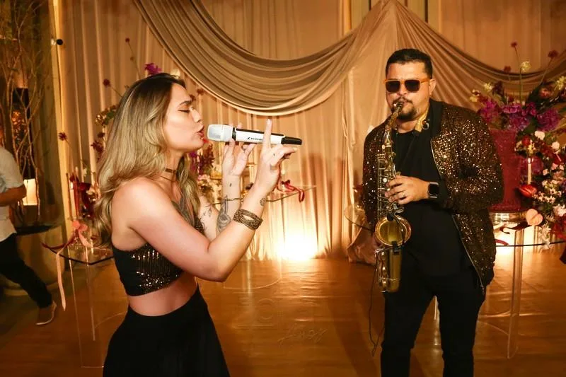 Aniversário de Ticiana Rêgo