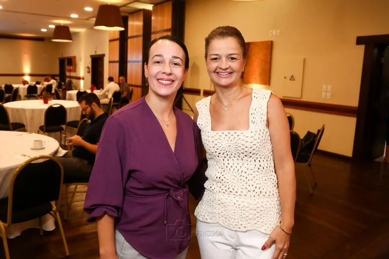 Carol Mota e Yrwana Albuquerque