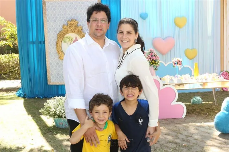 Aniversário Maria Eduarda Silva