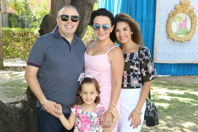 Aniversário Maria Eduarda Silva