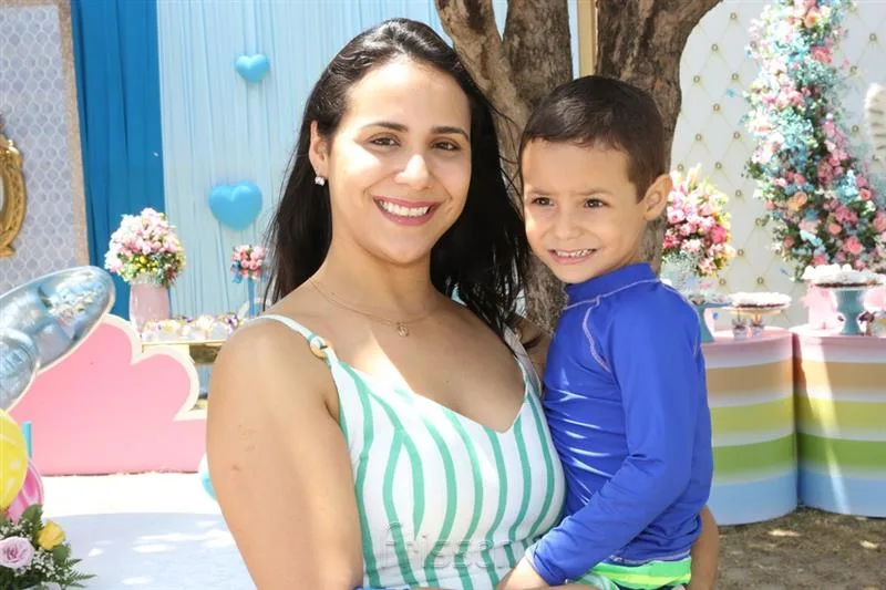 Camilla e Davi Fontelles
