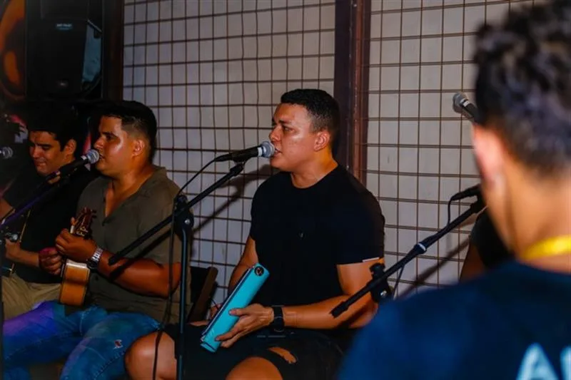 Grupo Coisa Linda de Pagode