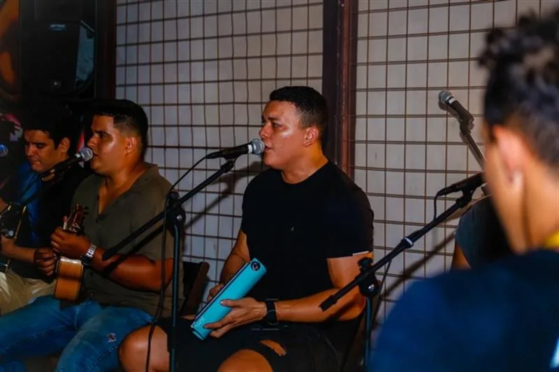 Grupo Coisa Linda de Pagode