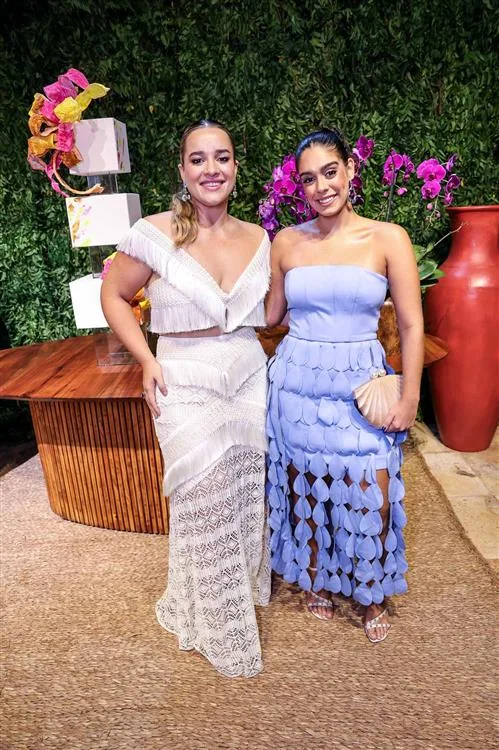 Ana Paula e Ana Carolina Freire