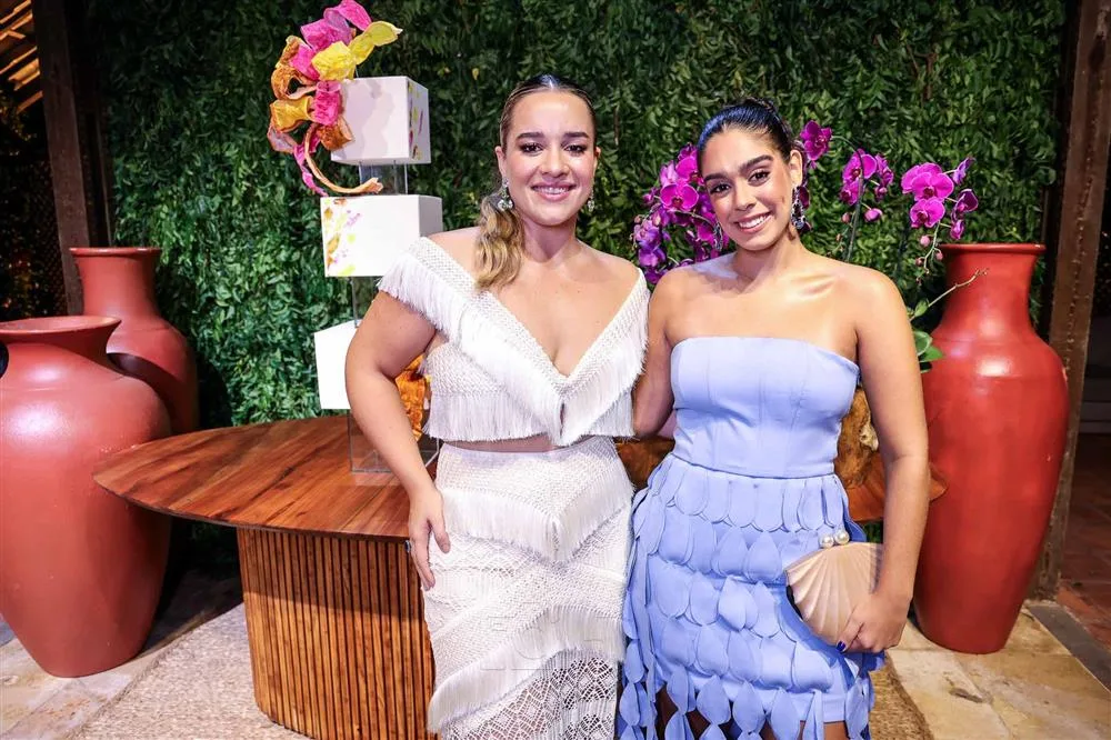 Ana Paula e Ana Carolina Freire