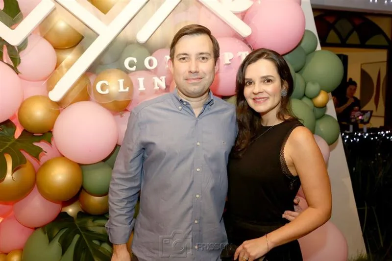 Arnaldo e Marcia Arruda