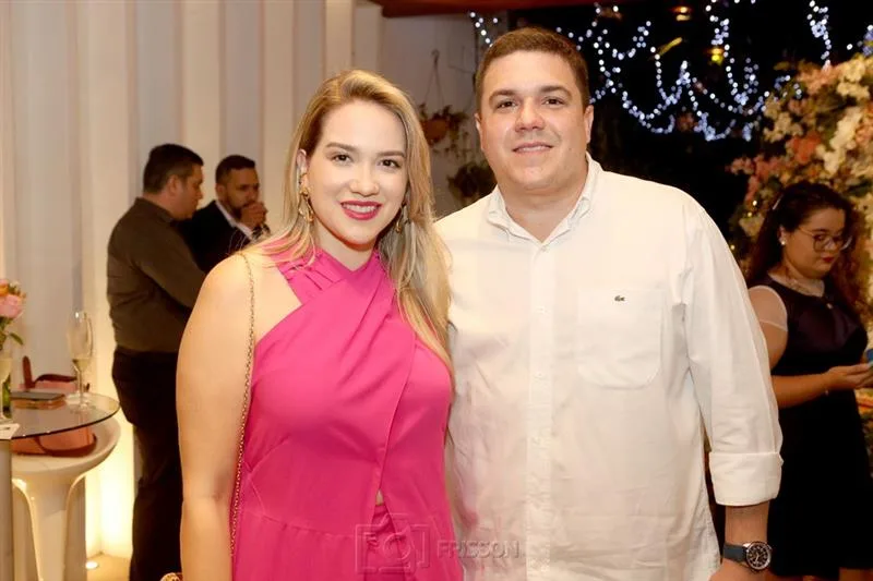Idalina Negreiros e Artur Carvalho