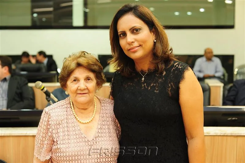 Dalva e Rita Arruda
