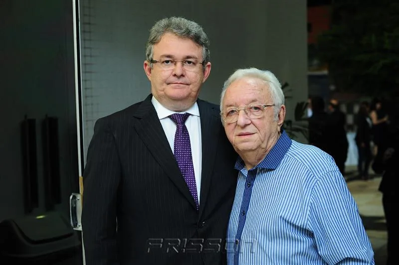 Donizete Arruda e Fernando Maia