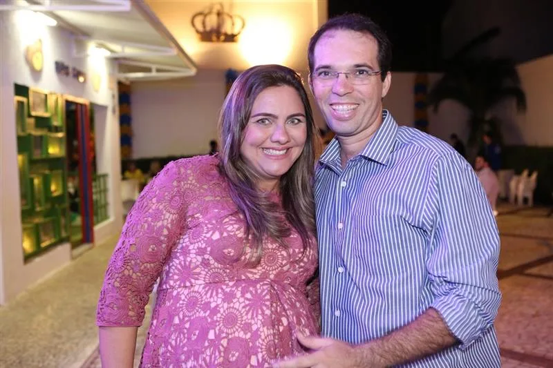 Aide Cardoso e Igor Varela