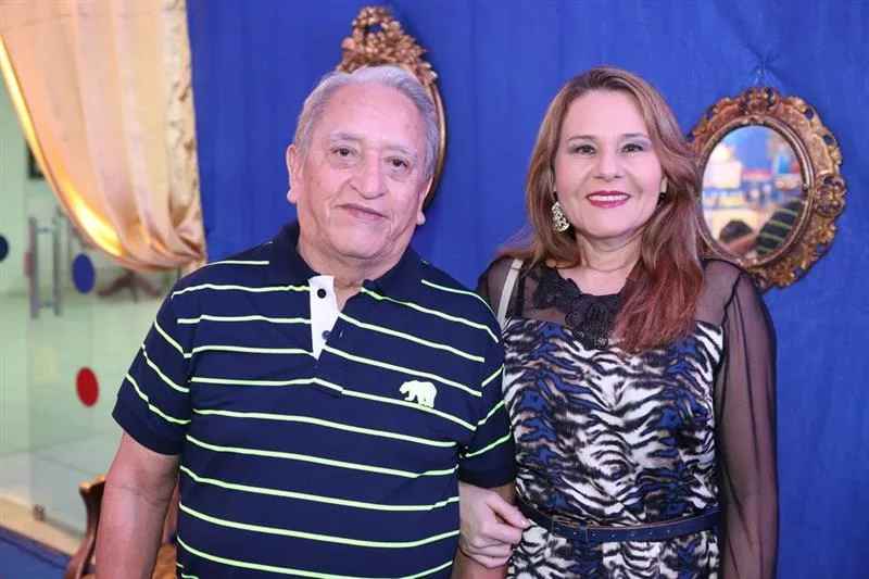 Alberto e Silvana Bernal