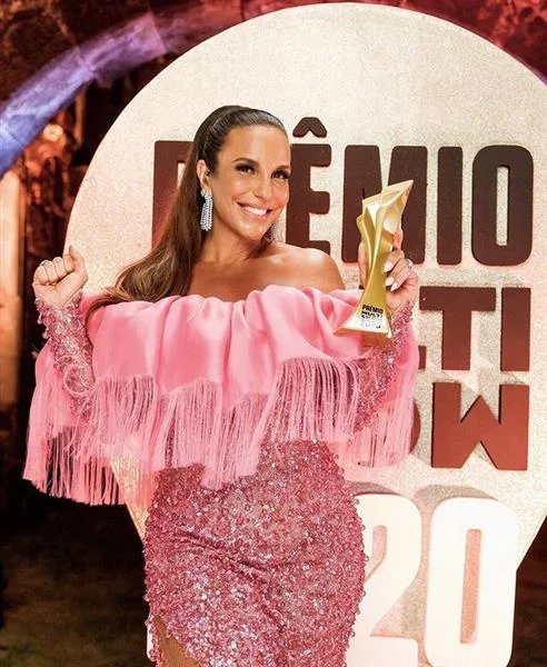 Ivete premio multishow