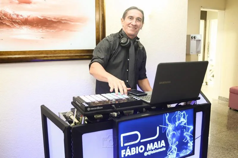 Dj Fábio Maia