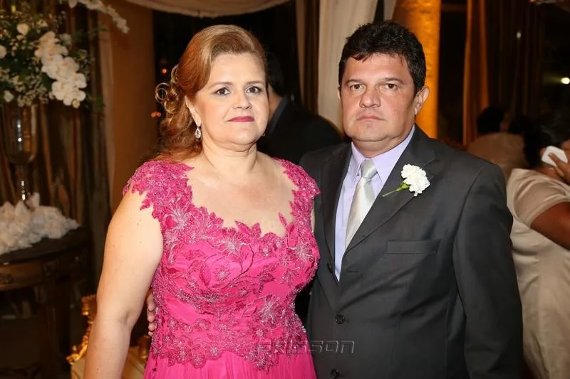 Ana Carla e Manoel Sampaio