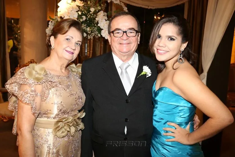 Casamento e Bruno Braga e Edla Lima