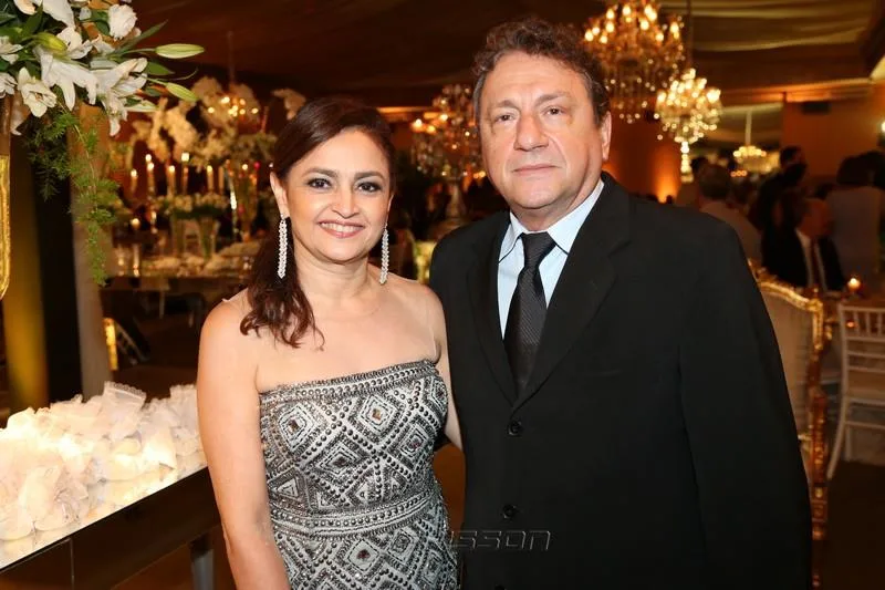 Casamento e Bruno Braga e Edla Lima