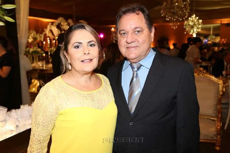 Casamento e Bruno Braga e Edla Lima