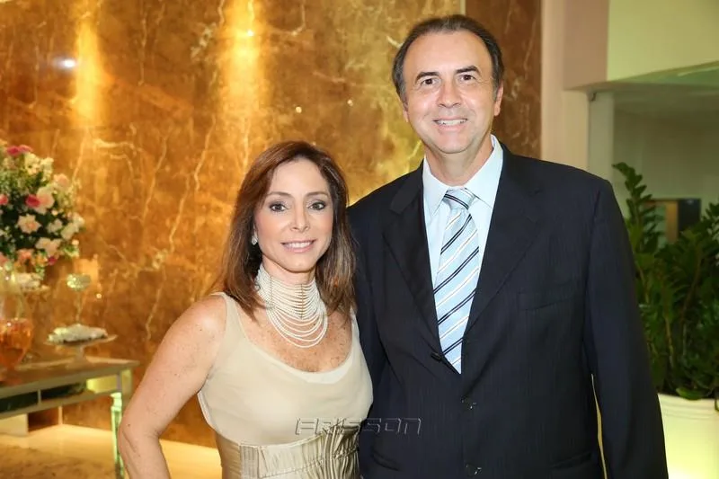 Ana Paula Daud e João Kateb