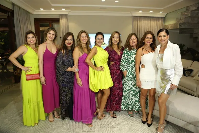 Aniversário Adriana Queiroz