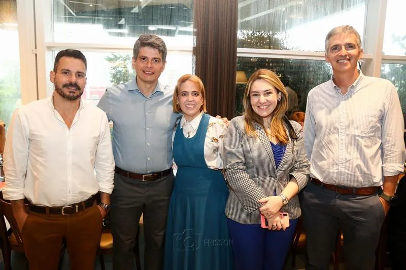 Almoço Iguatemi 40 Anos
