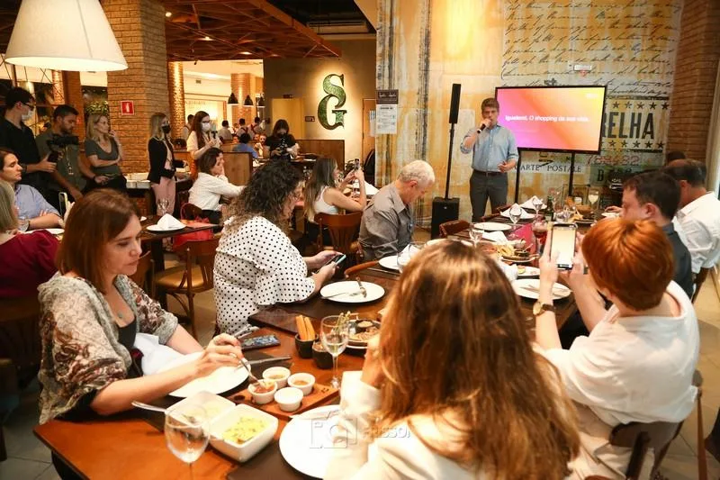 Almoço Iguatemi 40 Anos