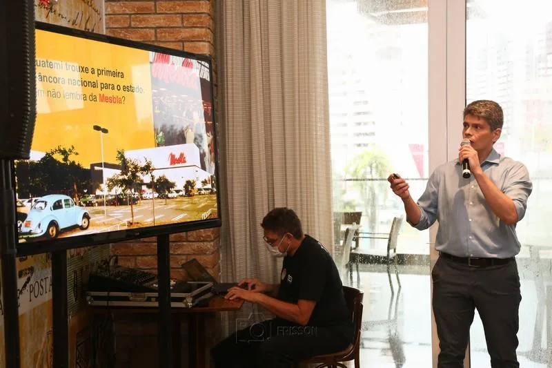 Almoço Iguatemi 40 Anos
