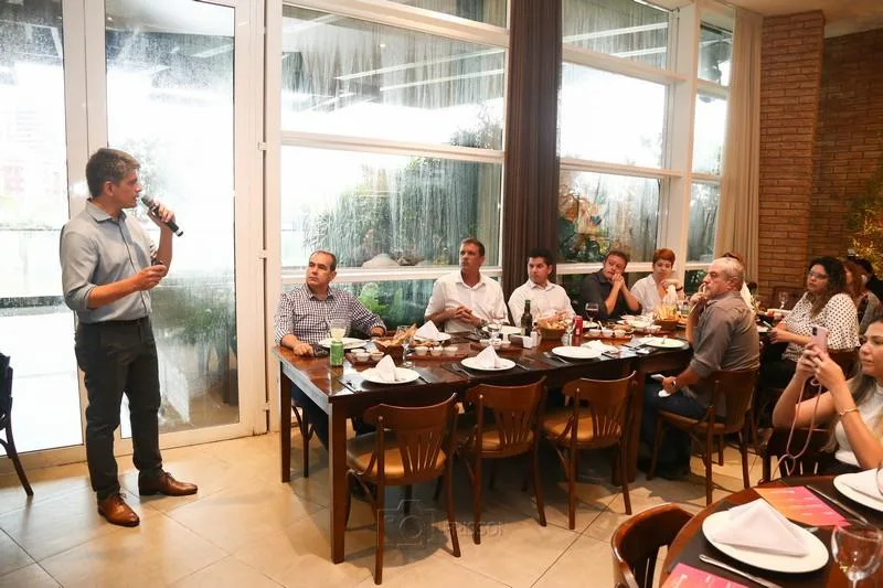 Almoço Iguatemi 40 Anos